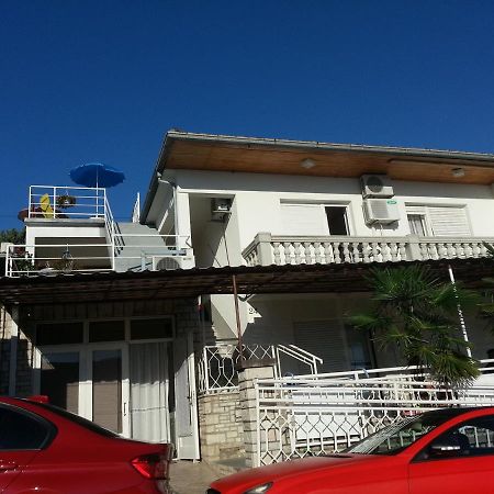 Marijanka Hotel Crikvenica Kültér fotó