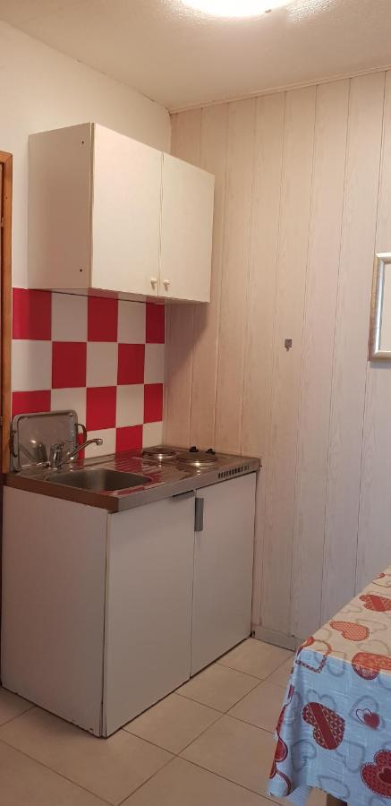 Marijanka Hotel Crikvenica Kültér fotó