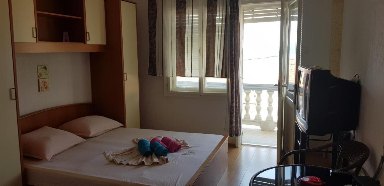 Marijanka Hotel Crikvenica Kültér fotó