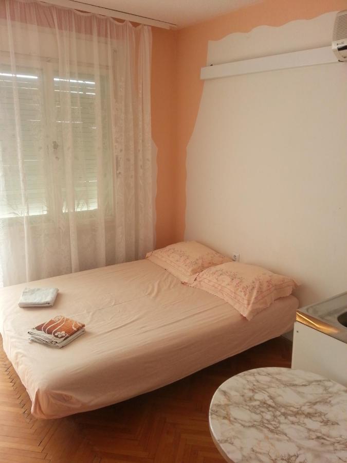 Marijanka Hotel Crikvenica Kültér fotó