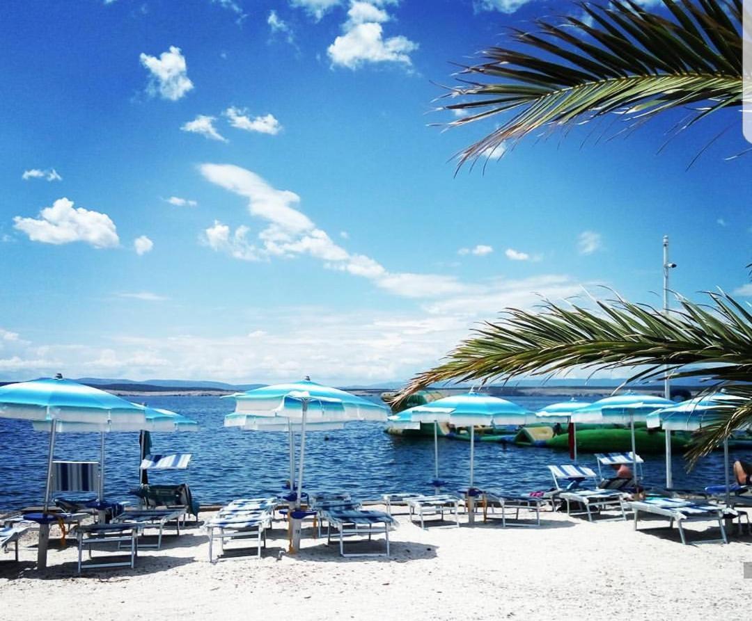 Marijanka Hotel Crikvenica Kültér fotó