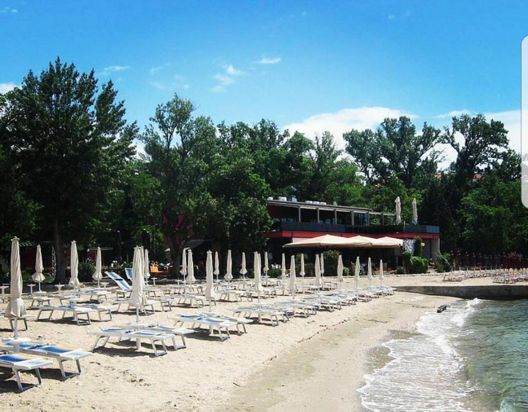 Marijanka Hotel Crikvenica Kültér fotó