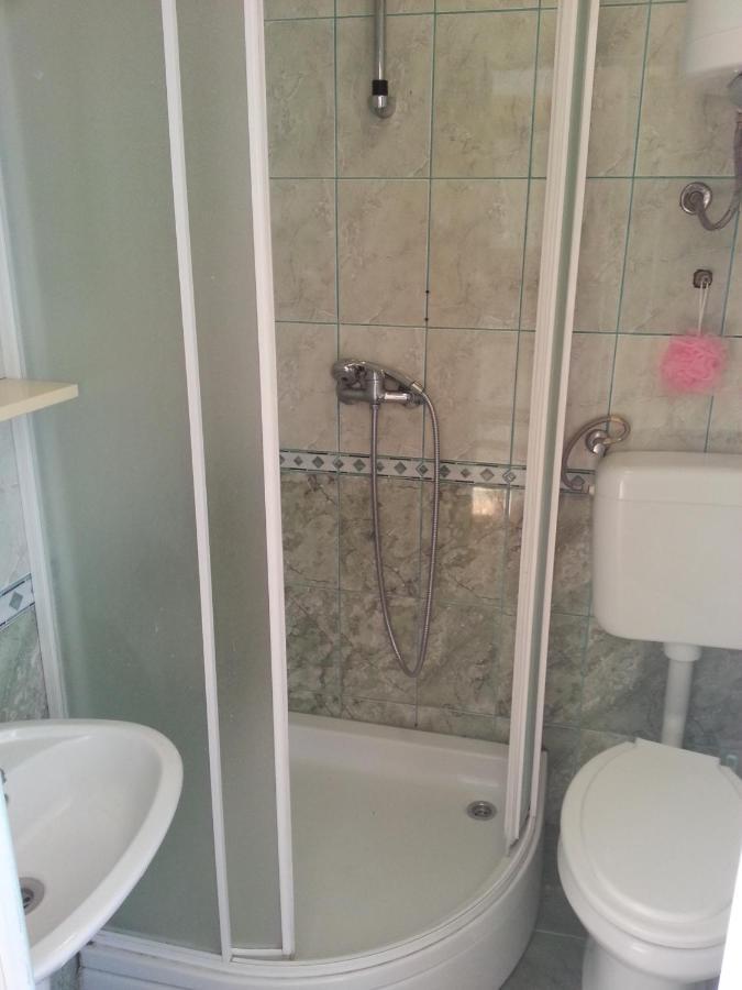 Marijanka Hotel Crikvenica Kültér fotó