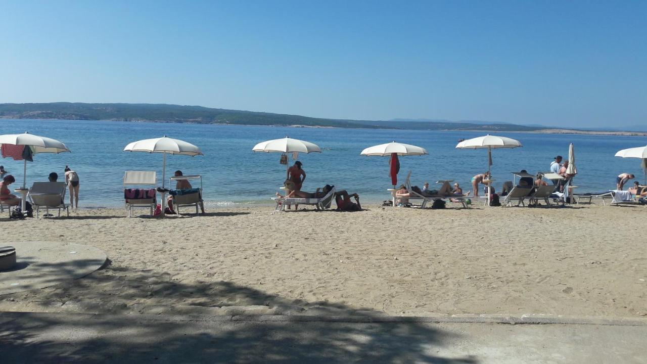Marijanka Hotel Crikvenica Kültér fotó