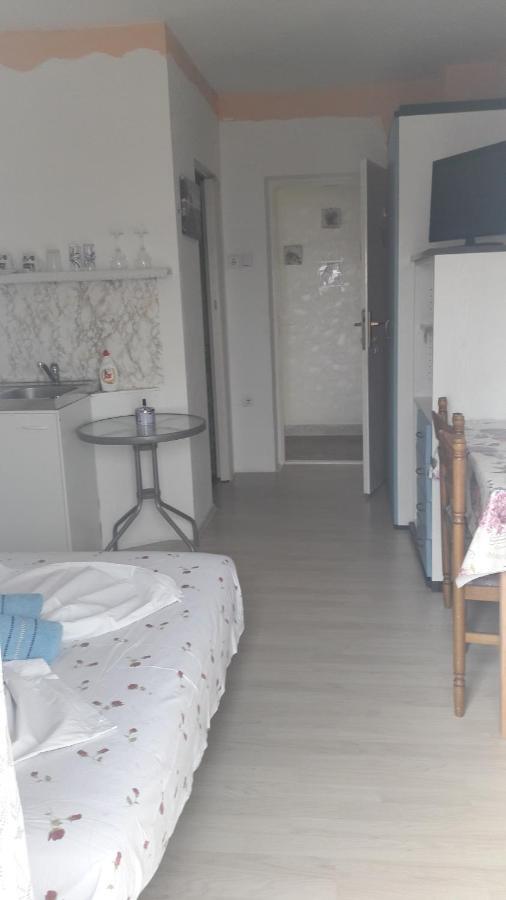 Marijanka Hotel Crikvenica Kültér fotó